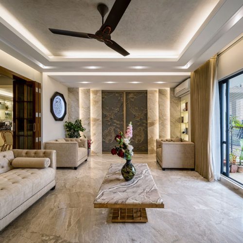 Residential_Living-Room_4500-SFT_Dhanmondi