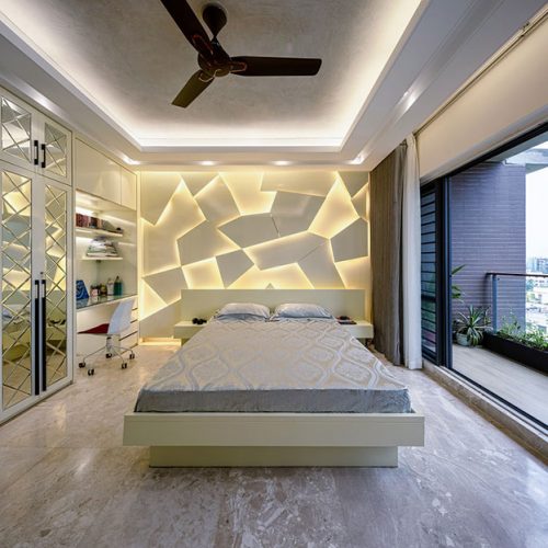 Residential_Master-Bed_4500-SFT-Apartement_Dhanmondi