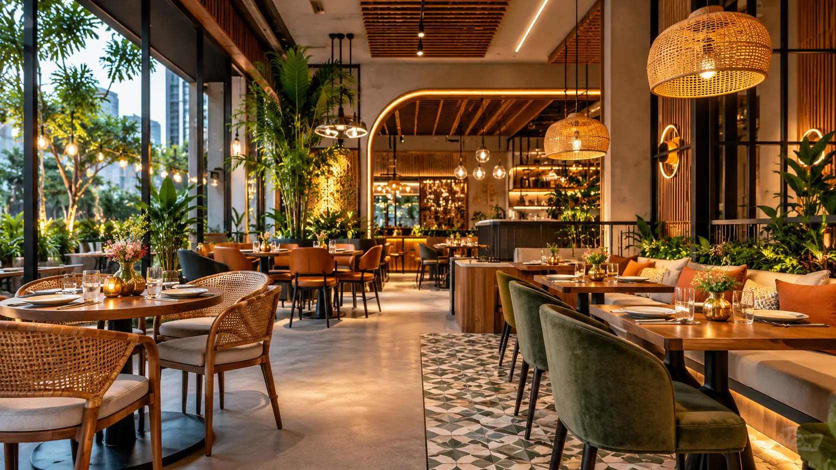 Restaurant and Café Interior Design in Bangladesh: A 2026 Guide for Owners and Operators