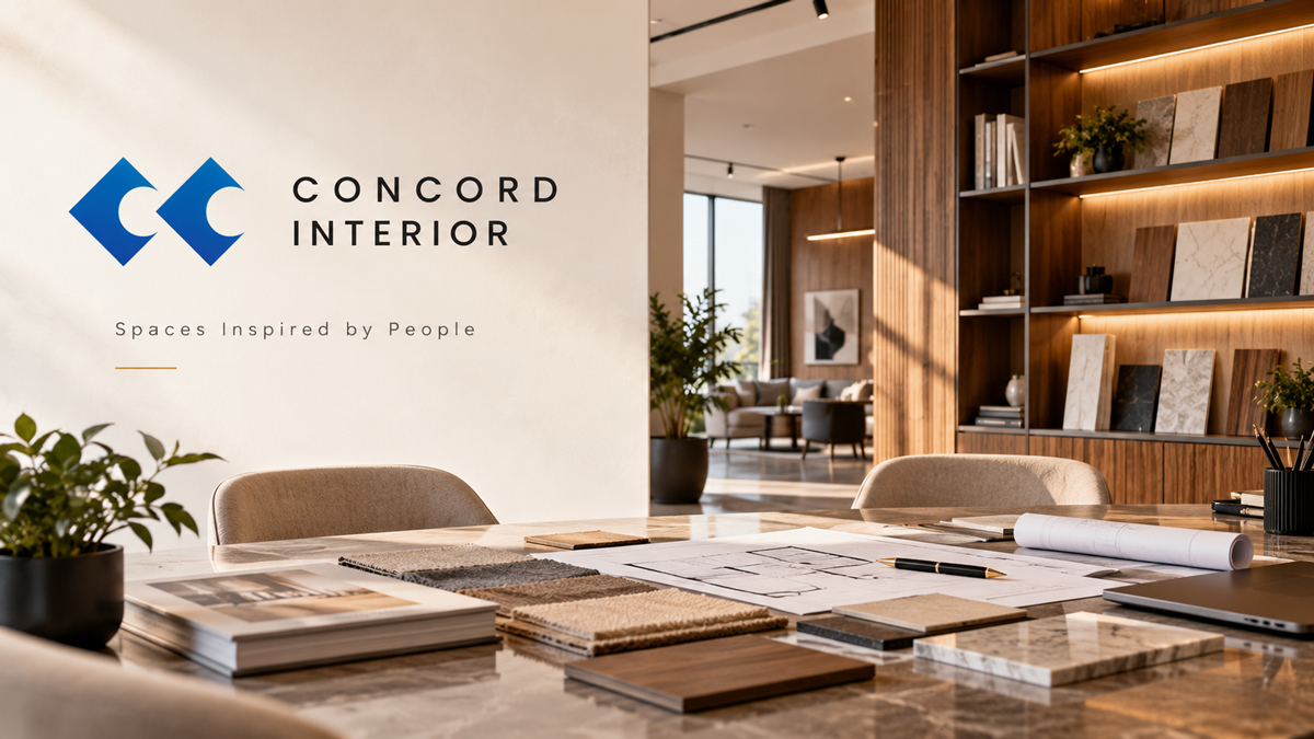 Concord Interior — atelier